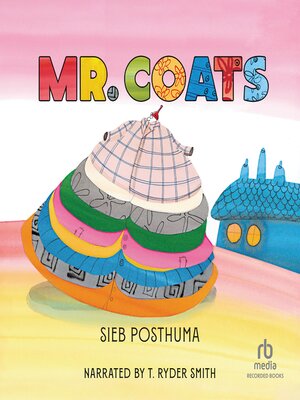 cover image of Mr. Coats